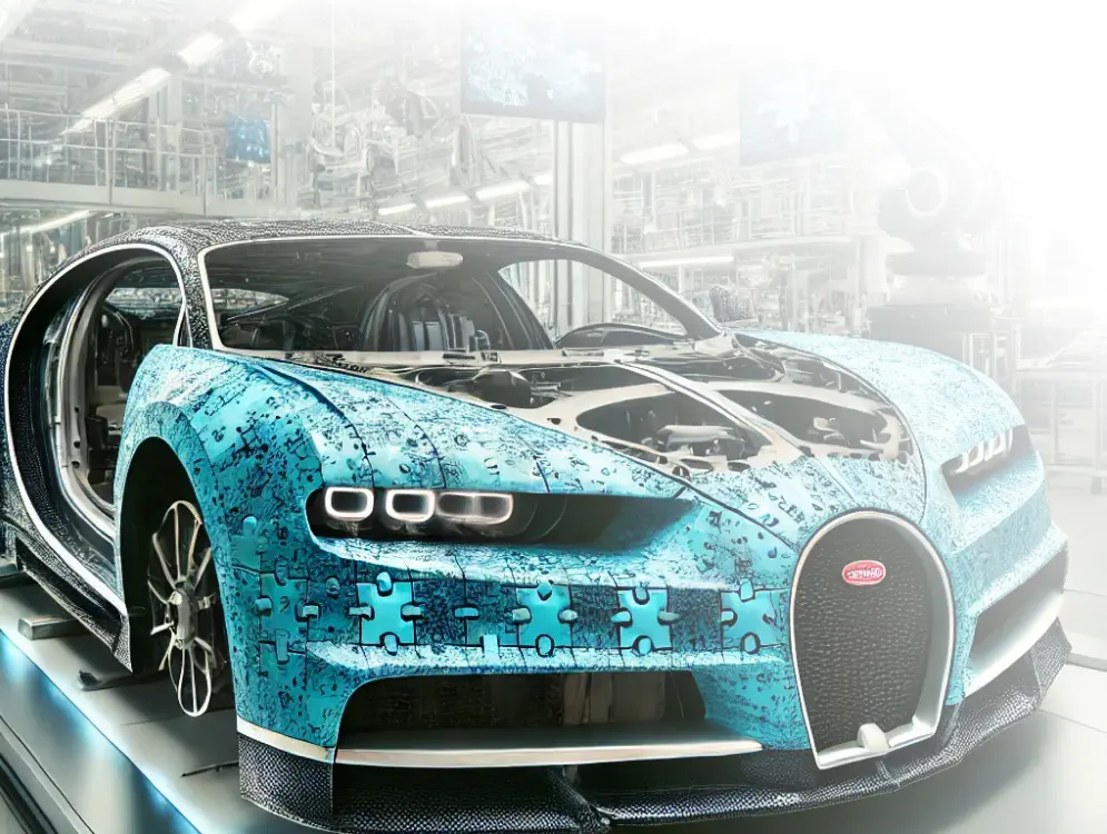 Bugatti Chiron