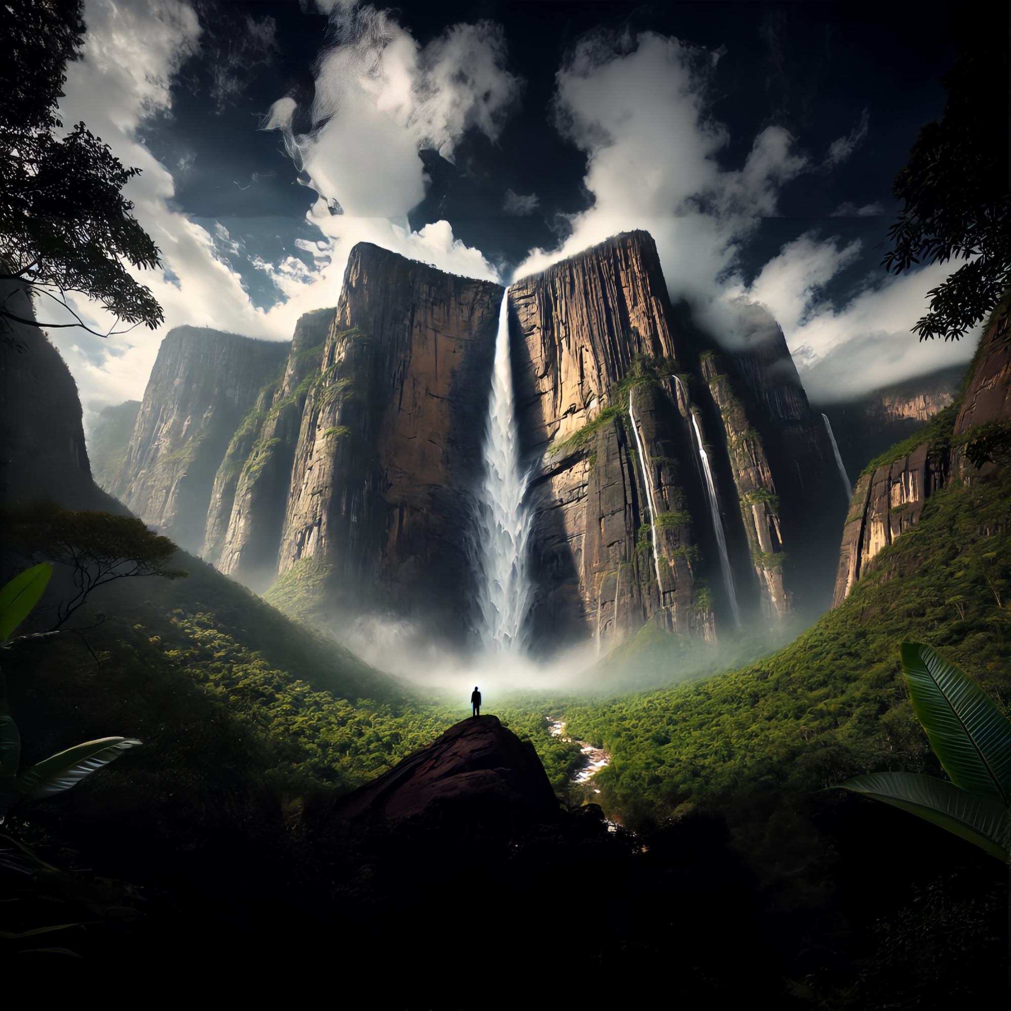 AngelWaterfall