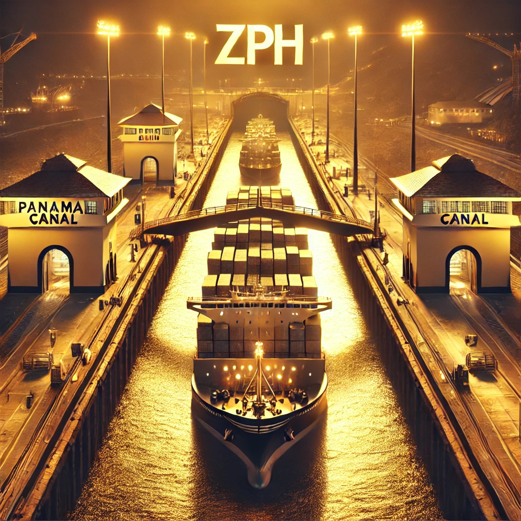 The Panama Canal