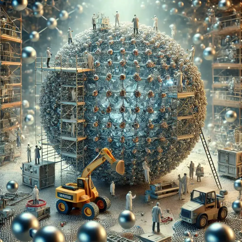 Soaring Nano Realms