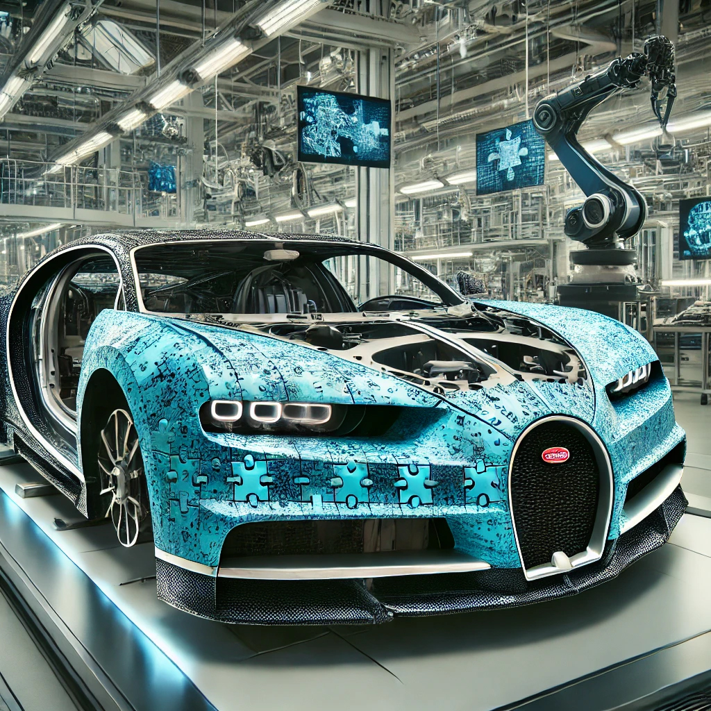 Bugatti Chiron