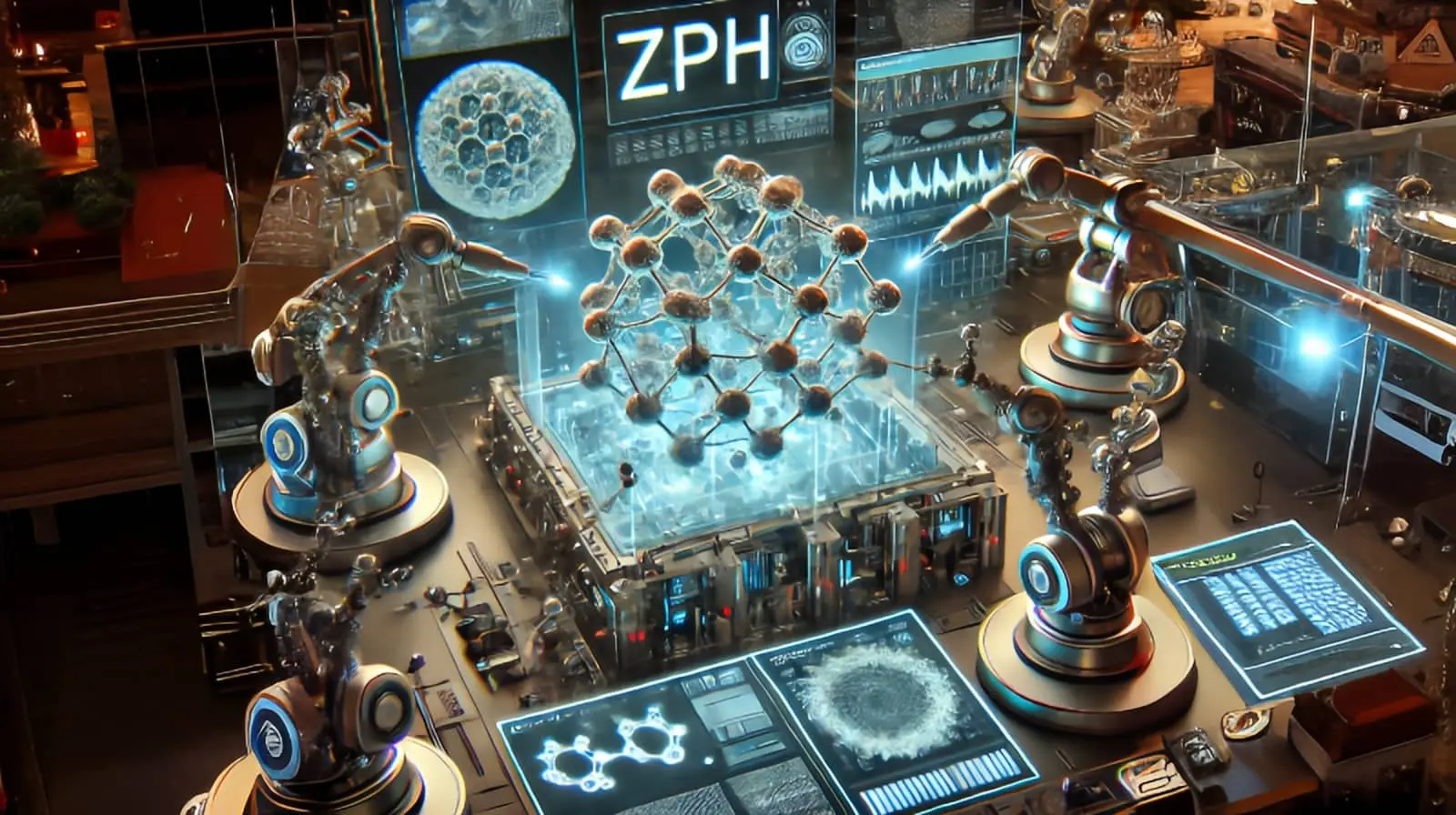 ZPH Molecular